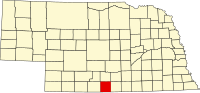 Minijatura za Harlan County, Nebraska