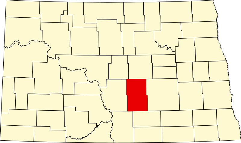 File:Map of North Dakota highlighting Kidder County.svg