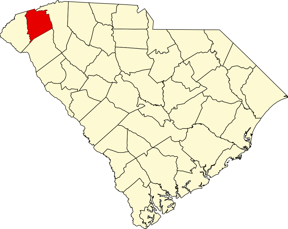 Pickens Gông (South Carolina)