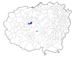 Mappa provincia IT-CN Rossana.png
