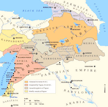 File:Maps of the Armenian Empire of Tigranes.gif