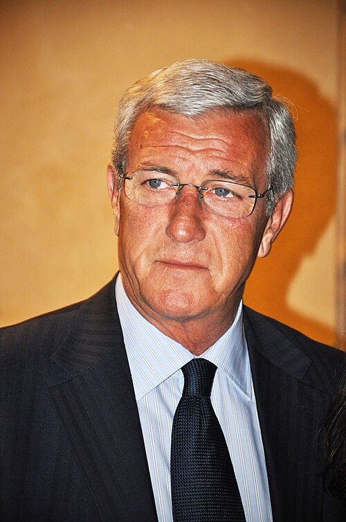 Marcello Lippi, 1996 Best Club Coach of the Year, first winner of the award