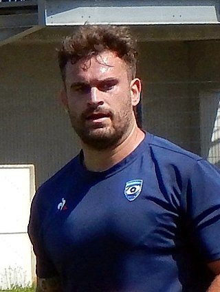 <span class="mw-page-title-main">Marco Tauleigne</span> French rugby union player