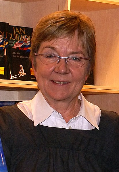 Image: Marianne Jelved