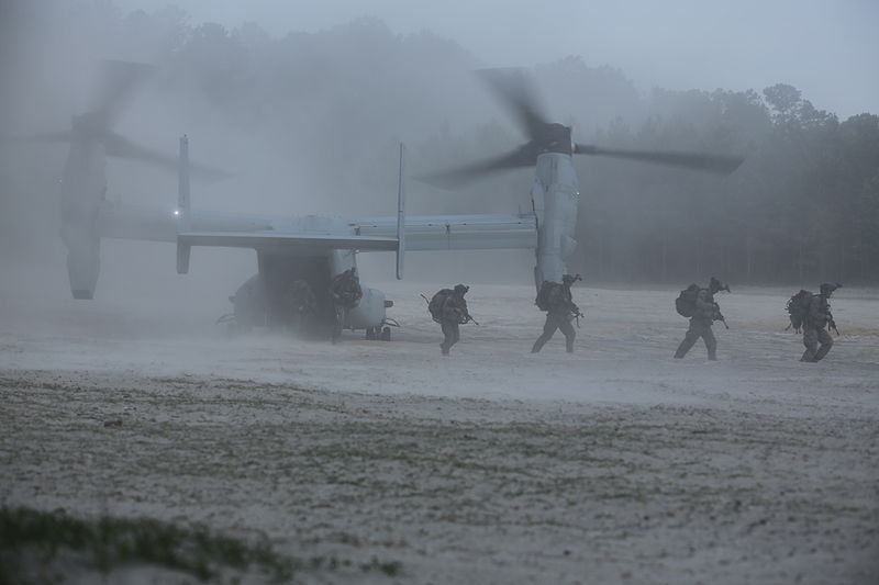 File:Marine Corps Special Operations Command Individual Training Course students participate in Raider Spirit 140505-M-LS286-007.jpg