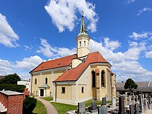 Парафіяльна церква Маркграфнойзідль