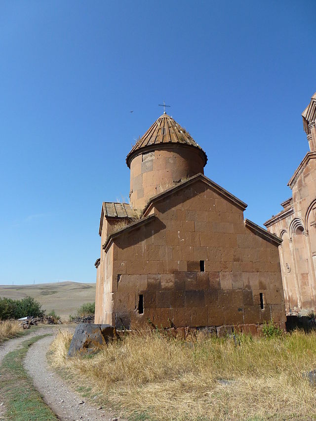 Аруч, Аричаванк, Гюмри, Мармашен