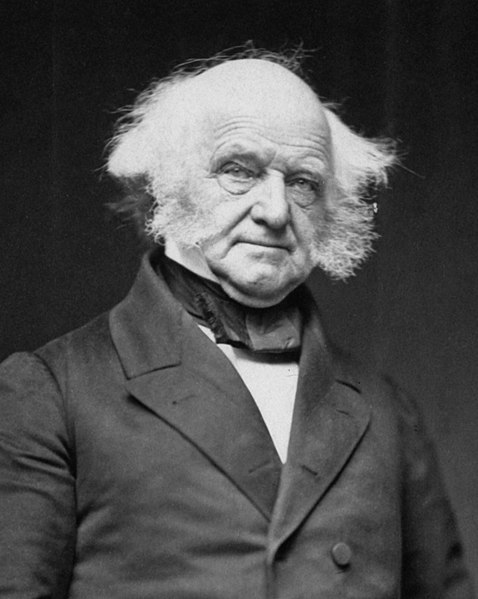 File:Martin Van Buren by Mathew Brady c1855-58-(4).jpg