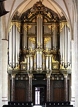 Martinikerk Groningue orgel.JPG