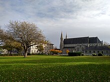 Mary Immaculate Catholic Church Inchicore