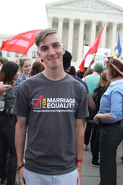 File:Marylanders for marriage equality (19081150688).jpg