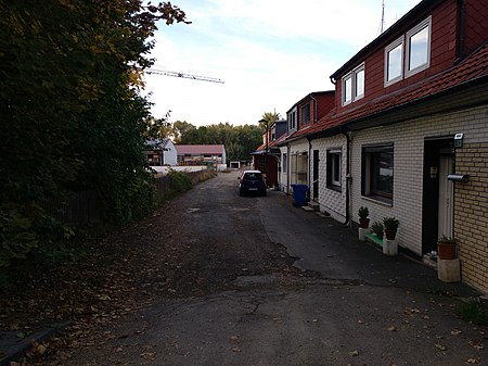 Mathildenhütte Siedlung