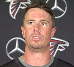 Matt Ryan, giocatore di football americano, 2008