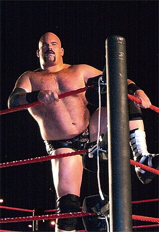 <span class="mw-page-title-main">Matt Bloom</span> American professional wrestler