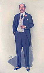 Thumbnail for Matthew White Ridley, 2nd Viscount Ridley