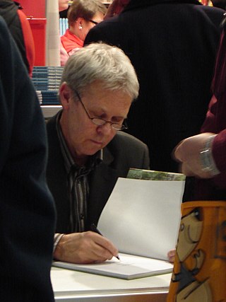 <span class="mw-page-title-main">Mauri Kunnas</span> Finnish cartoonist and childrens author (born 1950)