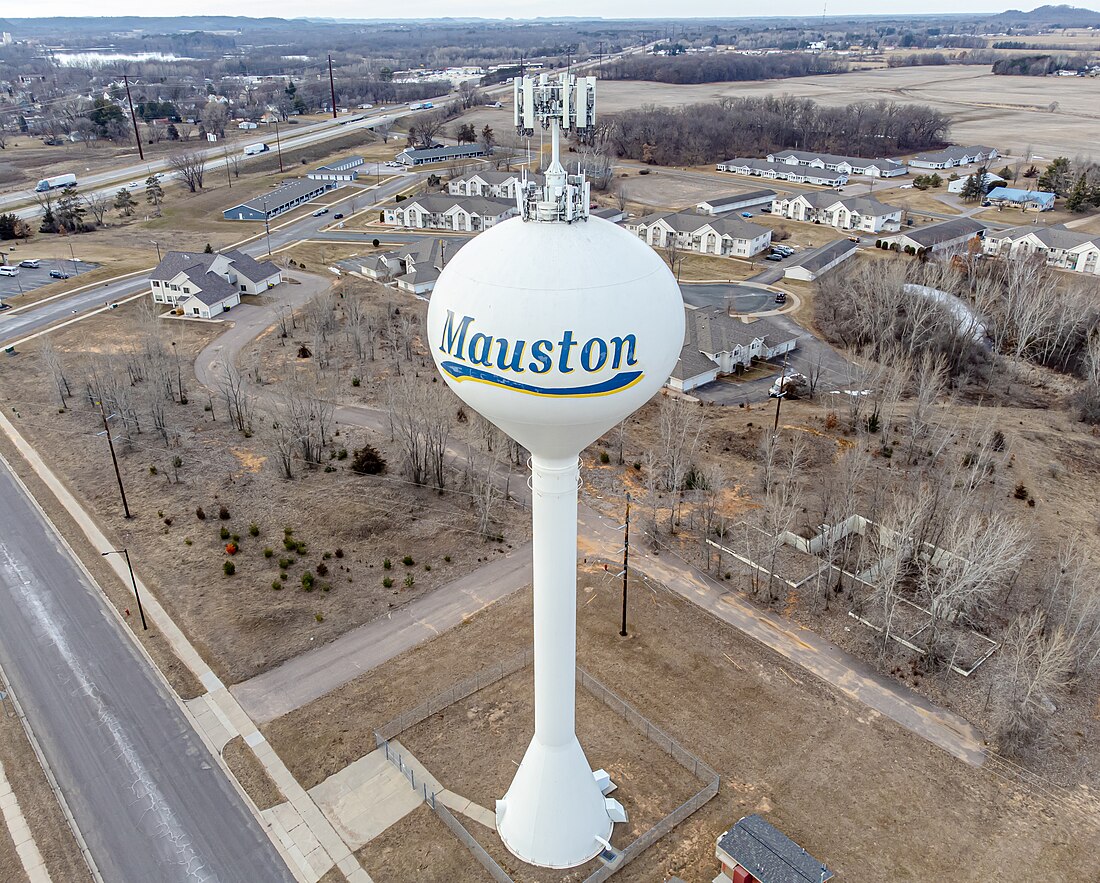 Water tower