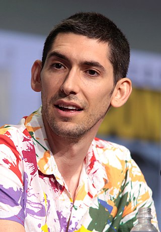 <span class="mw-page-title-main">Max Landis</span> American screenwriter and filmmaker