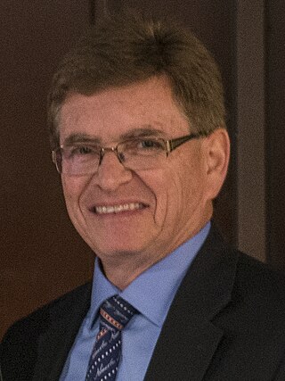 <span class="mw-page-title-main">Jim Langfelder</span> American politician