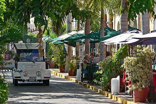 Mazatlan Plaza Machado best things to do in mazatlan mexico