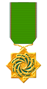 Medal of Merit and Management (1st Order).svg