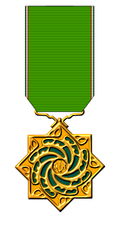 Order of Merit and Management Iranian award of honor