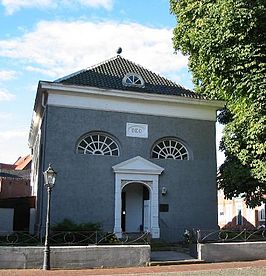Mennonietenkerk