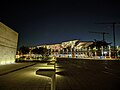 Mercat dels Encants Vells - night view