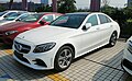 C-Class V205 facelift