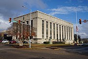 United States Post Office and Courthouse