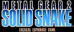 Metal Gear 2 (1990) logo.jpg