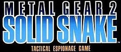 Metal Gear 2 (1990) logo.jpg
