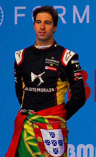 <span class="mw-page-title-main">António Félix da Costa</span> Portuguese racing driver