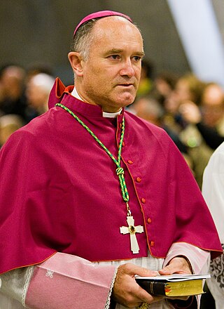 <span class="mw-page-title-main">Bernard Fellay</span> Swiss bishop (born 1958)