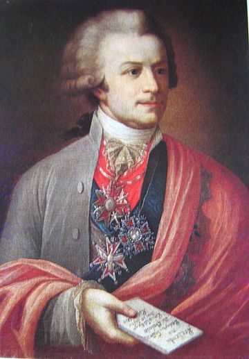 Michał Jerzy Mniszech