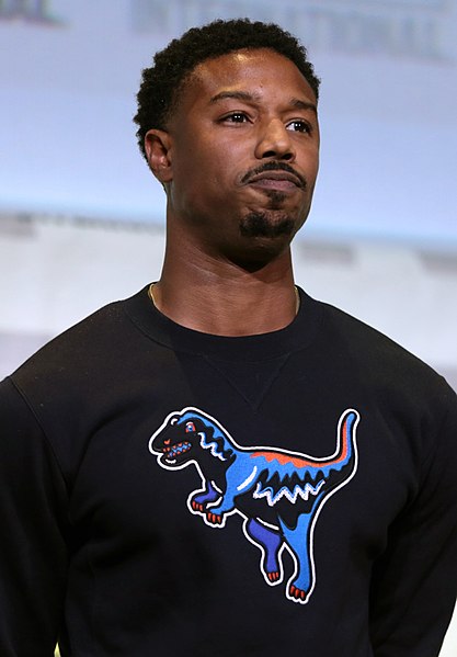 File:Michael B. Jordan by Gage Skidmore 2.jpg