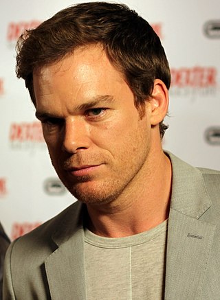 <span class="mw-page-title-main">Michael C. Hall</span> American actor