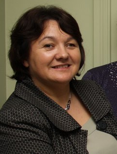 Michaela Boyle Politician from Northern Ireland