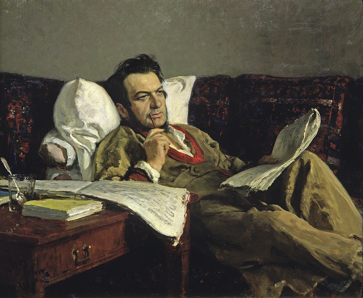 ファイル:Mikhail Glinka by Ilya Repin.jpg - Wikipedia