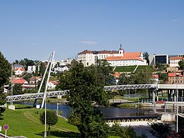 Mladá Boleslav – Veduta