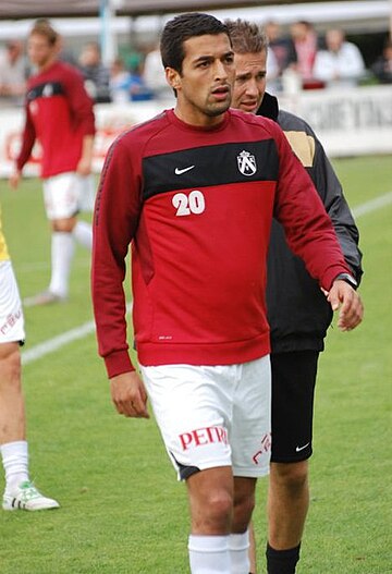 Mohamed Messoudi