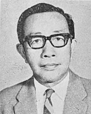 <span class="mw-page-title-main">Mohammad Hussain Mohammad Yusof</span> Bruneian educator