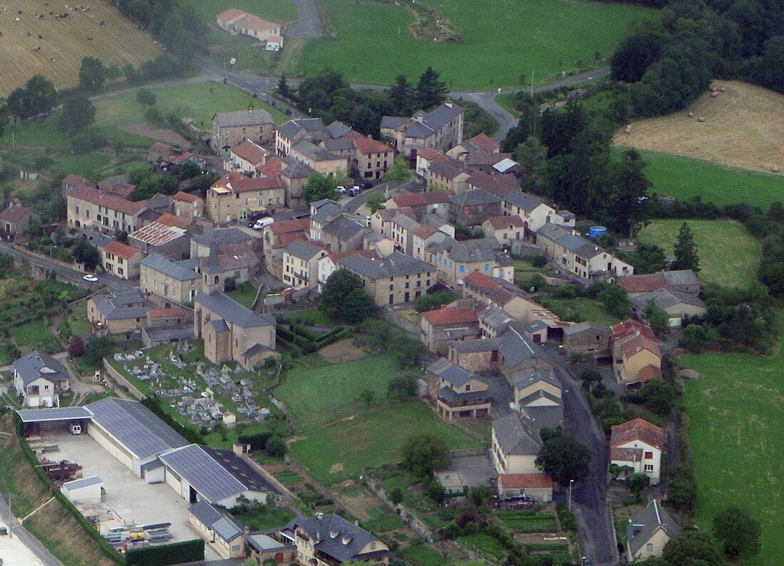 Montclar, Aveyron