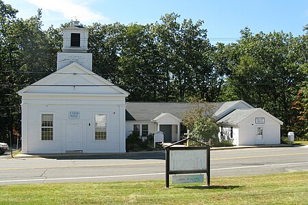 Montgomery Town Offices, MA