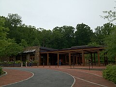 The Visitors' Center