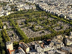 Montparnasse Cemetery