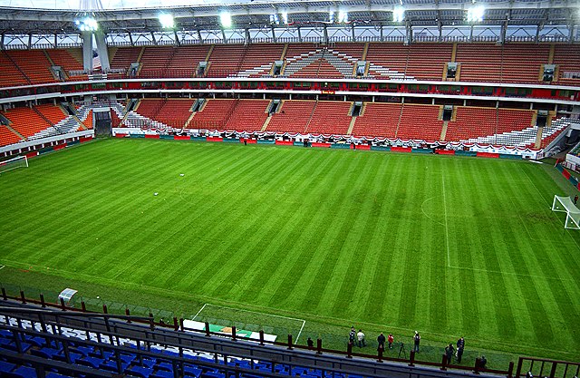 Lokomotiv Stadium (Moscow) - Wikiwand