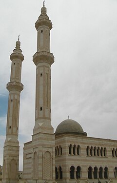 Mosque in A'zaz.jpg