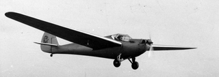 <span class="mw-page-title-main">Kocjan Bąk</span> Polish motorglider