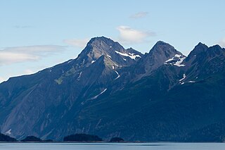 Mount Wright (Alaska) Mountain in Alaska, United States